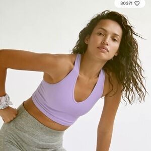 FP Movement Free Throw Crop Tank Size S